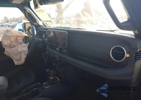 2024 Jeep Wrangler 4Xe Sahara 4Xe z USA, uszkodzony, nr VIN 1C4RJXP60RW189301